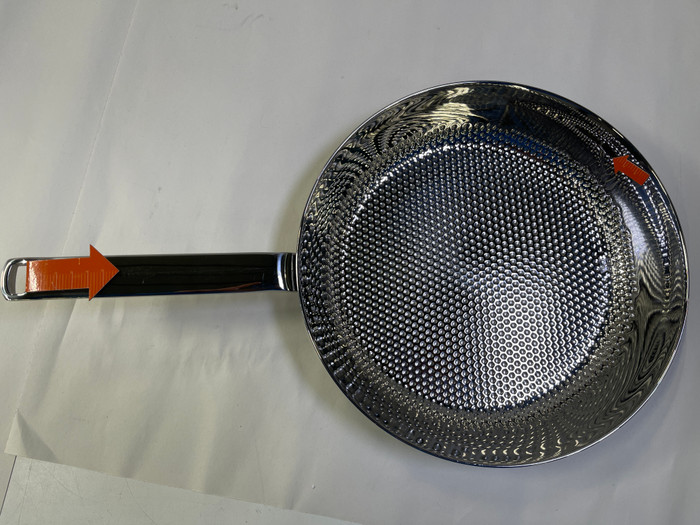 BK Conical Deluxe Frying Pan 28cm 