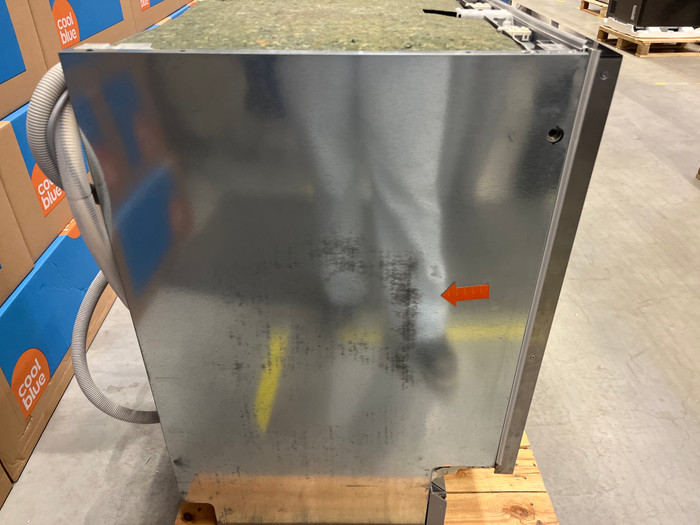 Siemens SN65ZX49CE / Encastrable / Entièrement intégré / Hauteur de la niche d'encastrement : 81,5 - 87,5 cm 