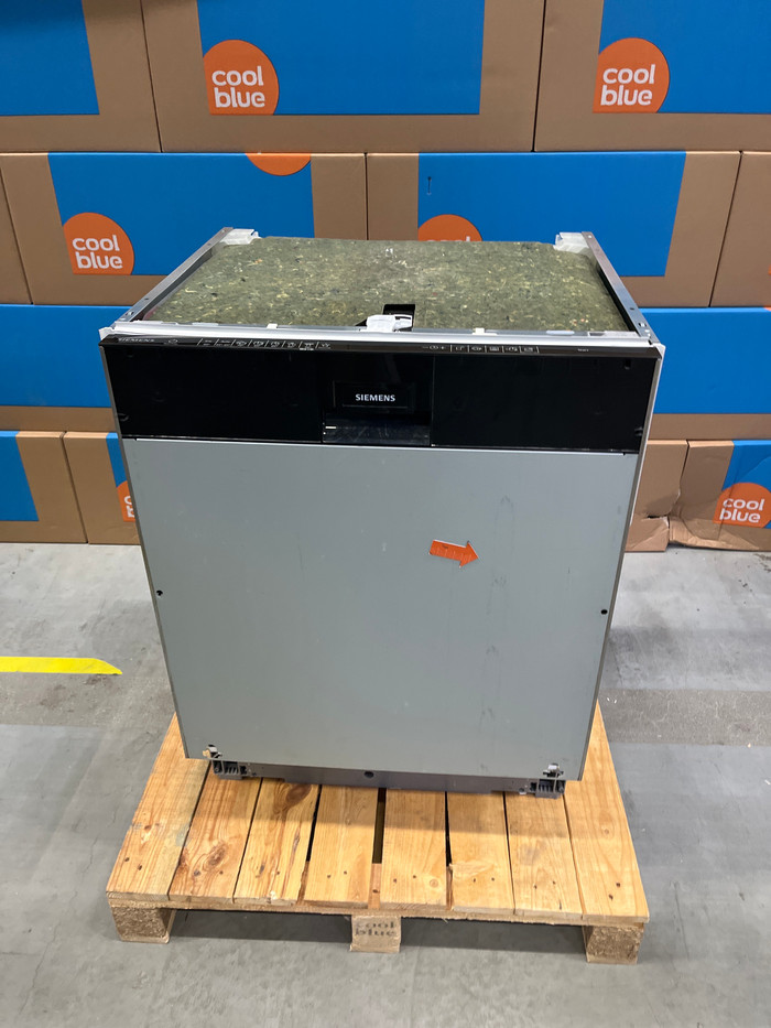 Siemens SN65ZX49CE / Encastrable / Entièrement intégré / Hauteur de la niche d'encastrement : 81,5 - 87,5 cm 