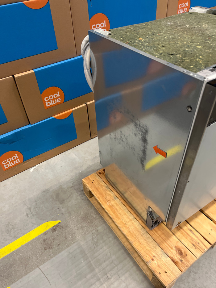 Siemens SN65ZX49CE / Encastrable / Entièrement intégré / Hauteur de la niche d'encastrement : 81,5 - 87,5 cm 