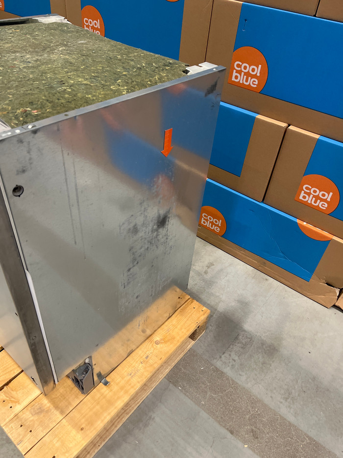 Siemens SN65ZX49CE / Encastrable / Entièrement intégré / Hauteur de la niche d'encastrement : 81,5 - 87,5 cm 