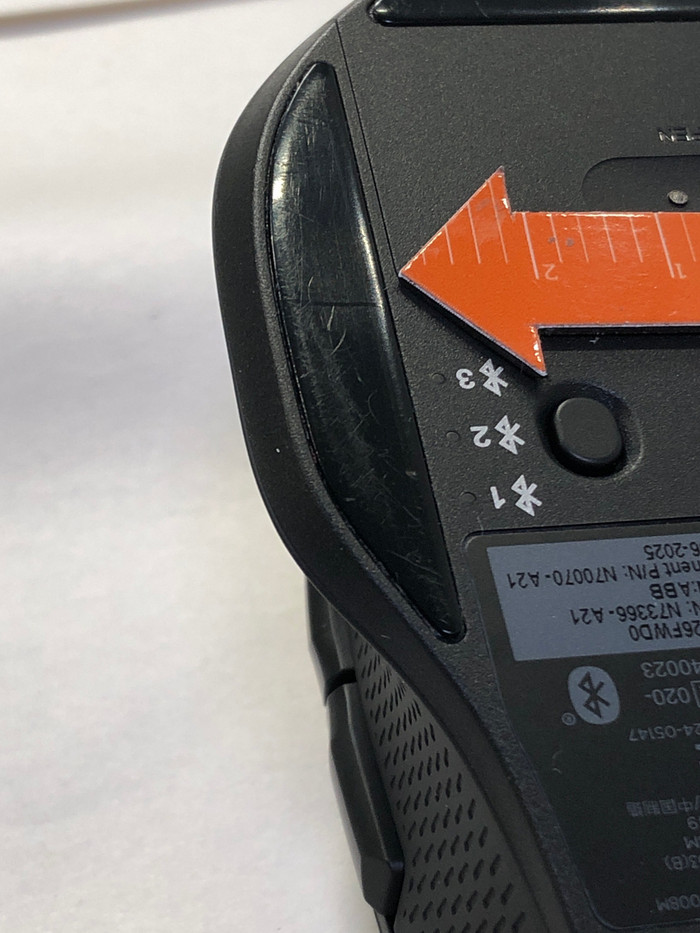 HP 480 Comfort Bluetooth Mouse 