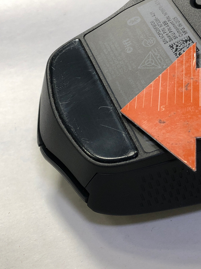 HP 480 Comfort Bluetooth Mouse 