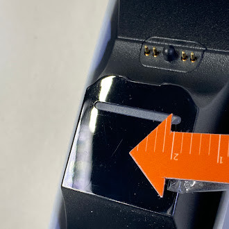 BlueBuilt Station de Charge pour Manettes PS5 