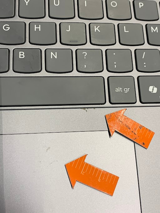 Lenovo IdeaPad Slim 5 16IRH10 83HS0095MB AZERTY 