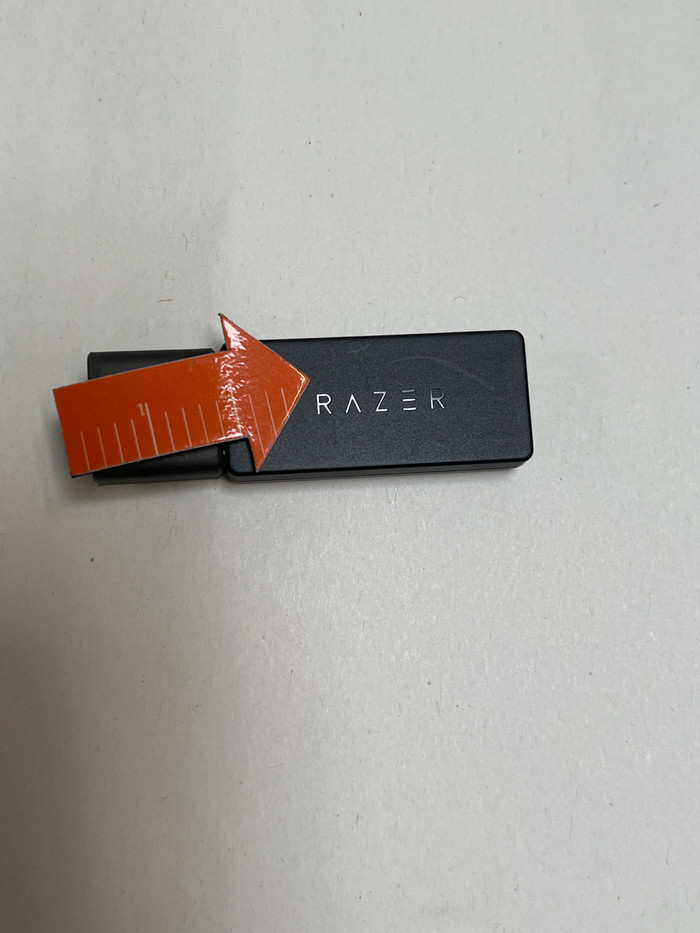 Razer BlackShark V2 Pro (2023) Wireless Gaming Headset - Black 