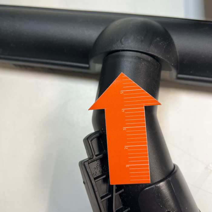 Bosch Relaxx'x Ultimate BGS7RCL 