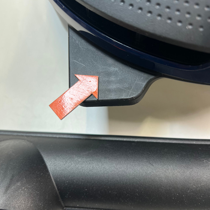 Bosch Relaxx'x Ultimate BGS7RCL 