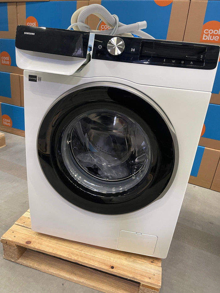 Samsung WW90DG6U85LK AI Wash 