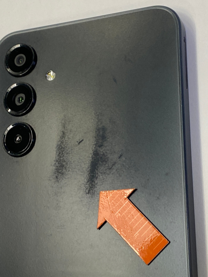 Samsung Galaxy A16 128GB Zwart 4G 