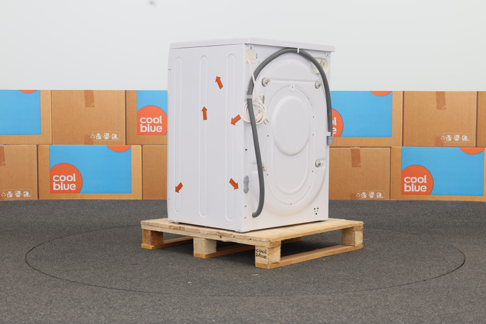 Whirlpool FFWDB 964489 WV EE - 9/6kg 