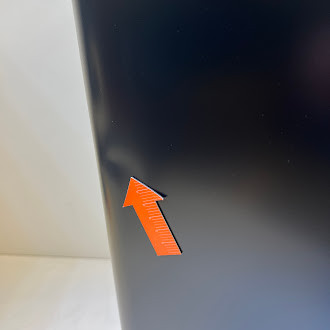 Brabantia Bo Touch Bin 2x 30L Matte Black 