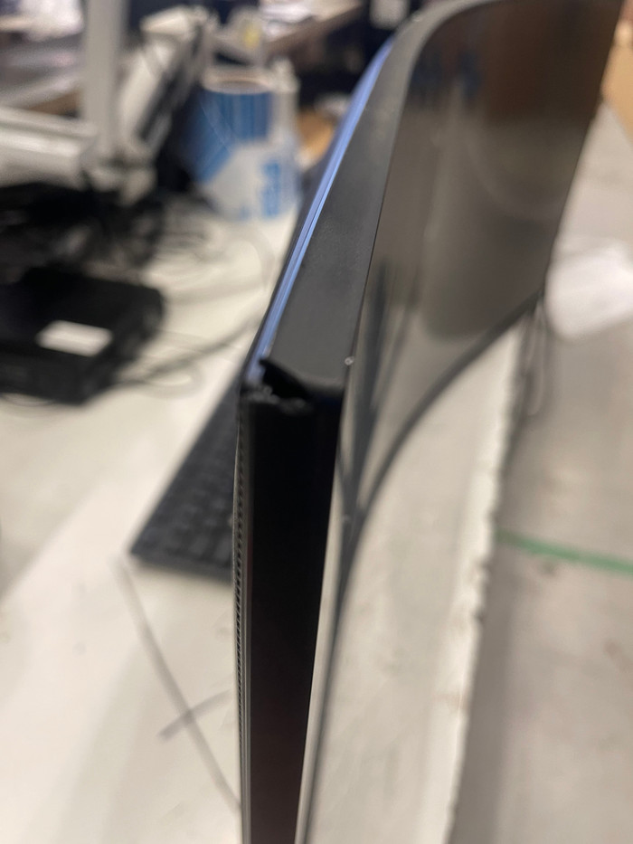 Samsung ViewFinity LS34C652UAUXEN 