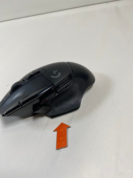 Logitech G502 X Lightspeed Draadloze Gaming Muis Zwart 