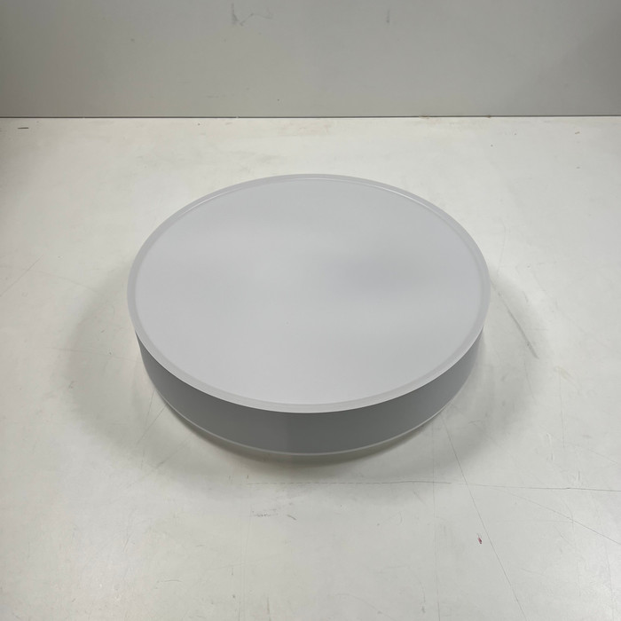 Philips Hue Devere M White Ambiance Plafonnier de Salle de Bains Blanc + Variateur 