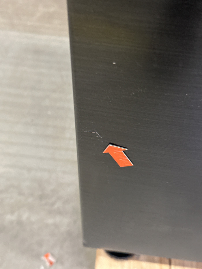 Samsung RB53DG706AB1EF 