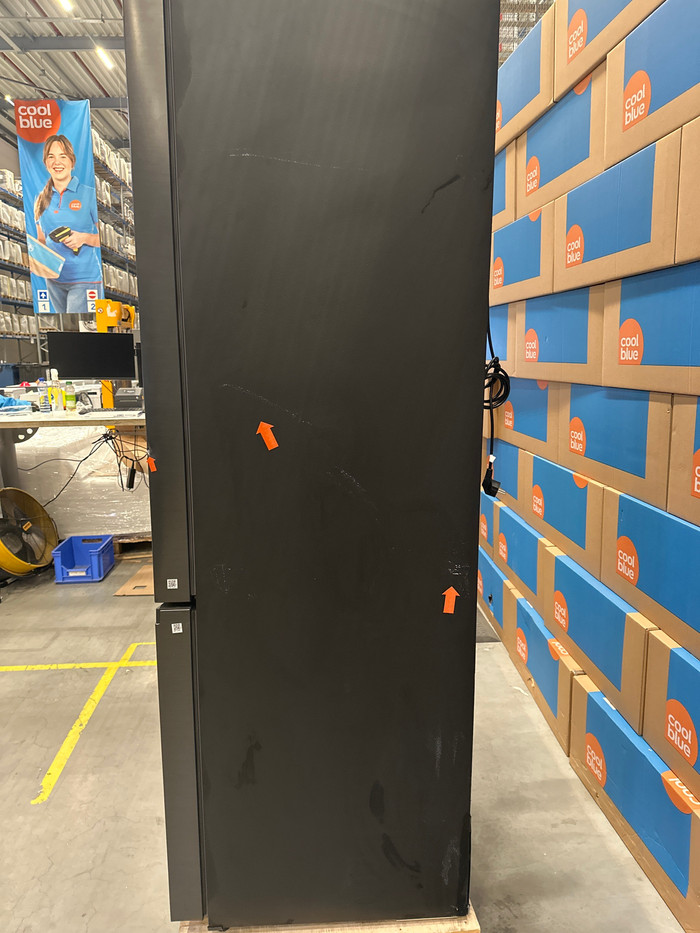 Samsung RB53DG706AB1EF 