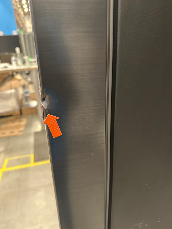 Samsung RB53DG706AB1EF 