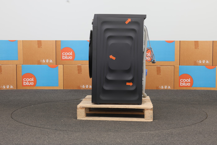 Beko BM3WFT3841A SteamCure 