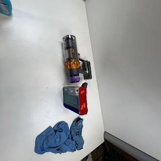 Dyson V15s Detect Submarine 