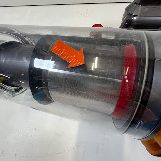 Dyson V15s Detect Submarine 