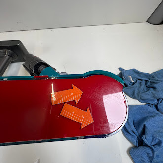 Dyson V15s Detect Submarine 