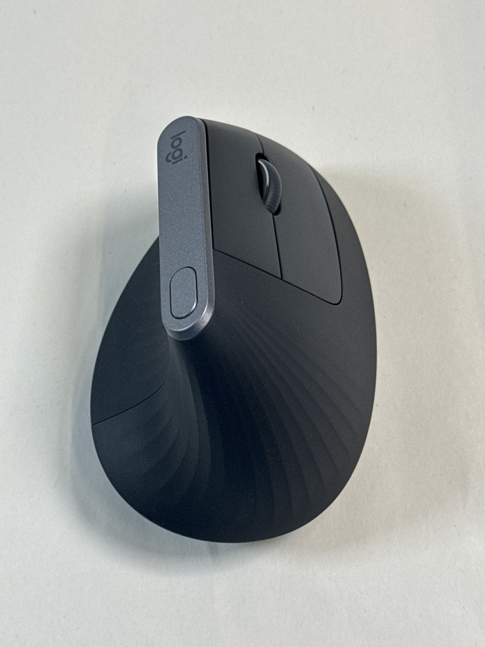 Logitech MX Verticale Ergonomische Muis 