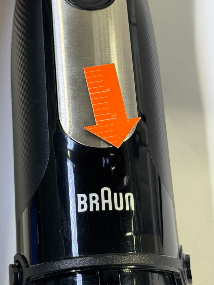 Braun MultiQuick 5 Pro MQ55755M 