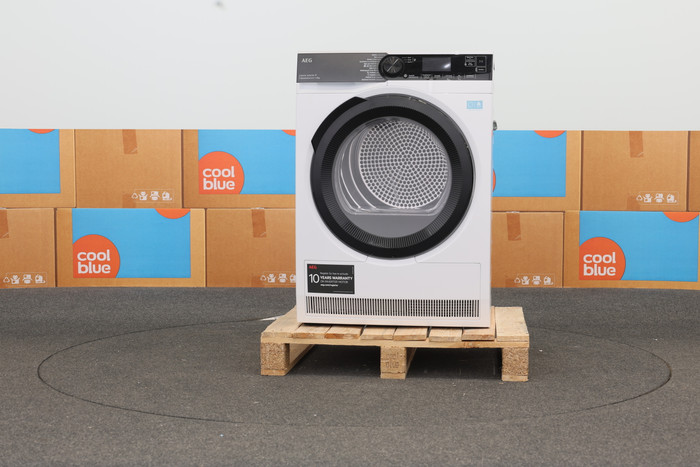 AEG TR86CBC86 AbsoluteCare 