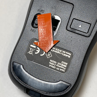 BlueBuilt Nexum Silent Click Draadloze Muis 