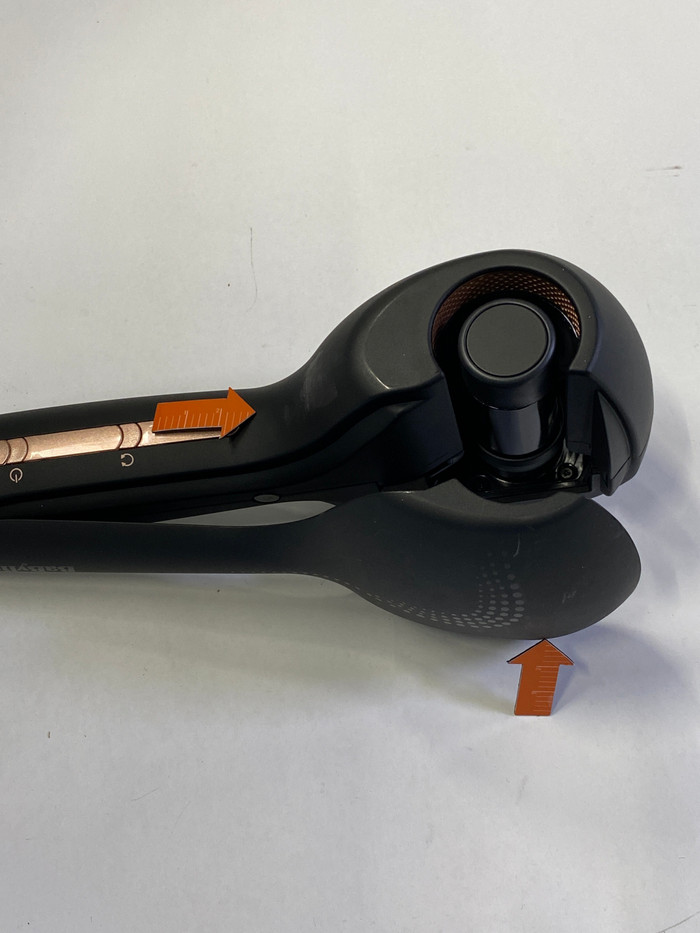 BaByliss Wave Secret Air Curl Secret C1900E 