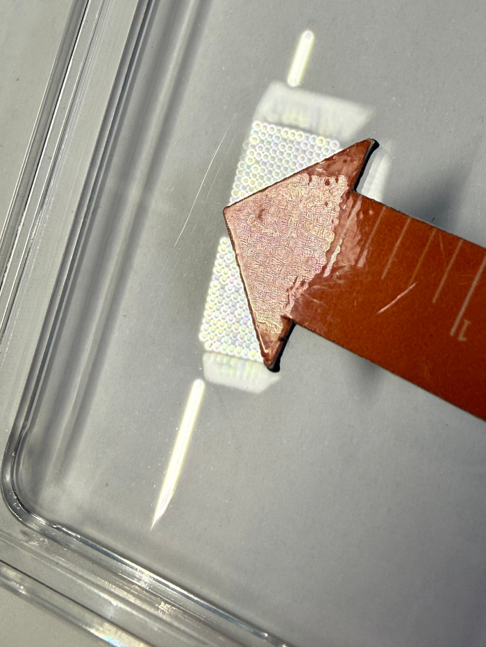 BlueBuilt Protective Back Cover Samsung Galaxy S25 Ultra Transparent 