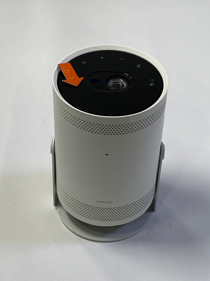 Samsung The Freestyle (2nd gen) + Battery Base 