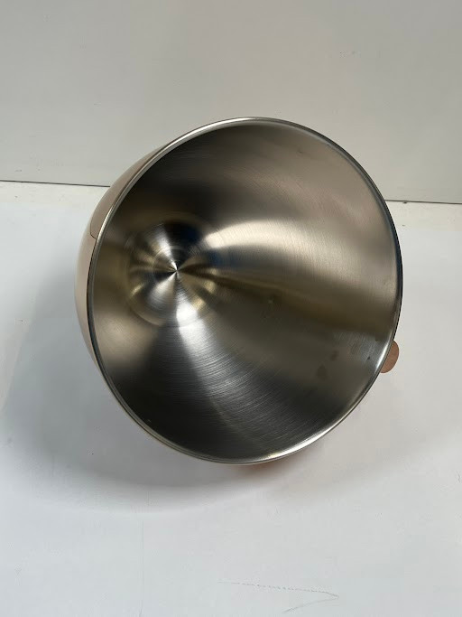 KitchenAid Roestvrijstalen Mengkom 4,8 L Radiant Copper 
