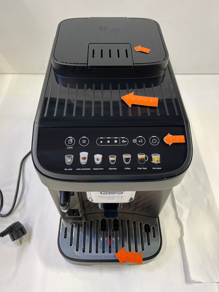 De'Longhi Magnifica EVO ECAM290.81.TB 