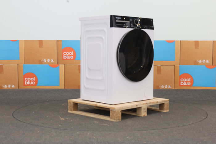 Whirlpool WPM 87W ADS BE AutoDose 