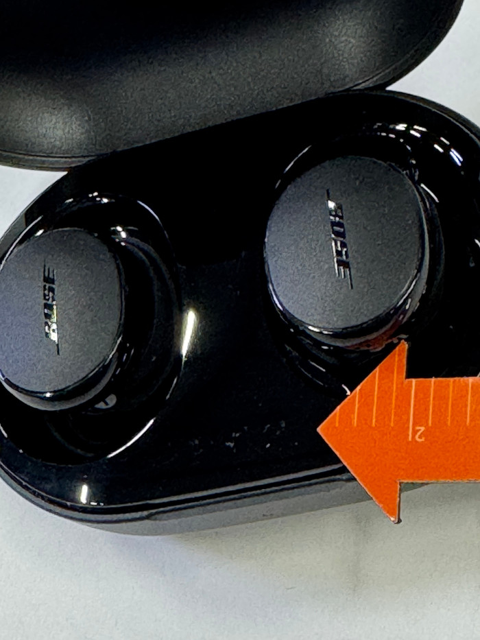 Bose QuietComfort Earbuds Black 