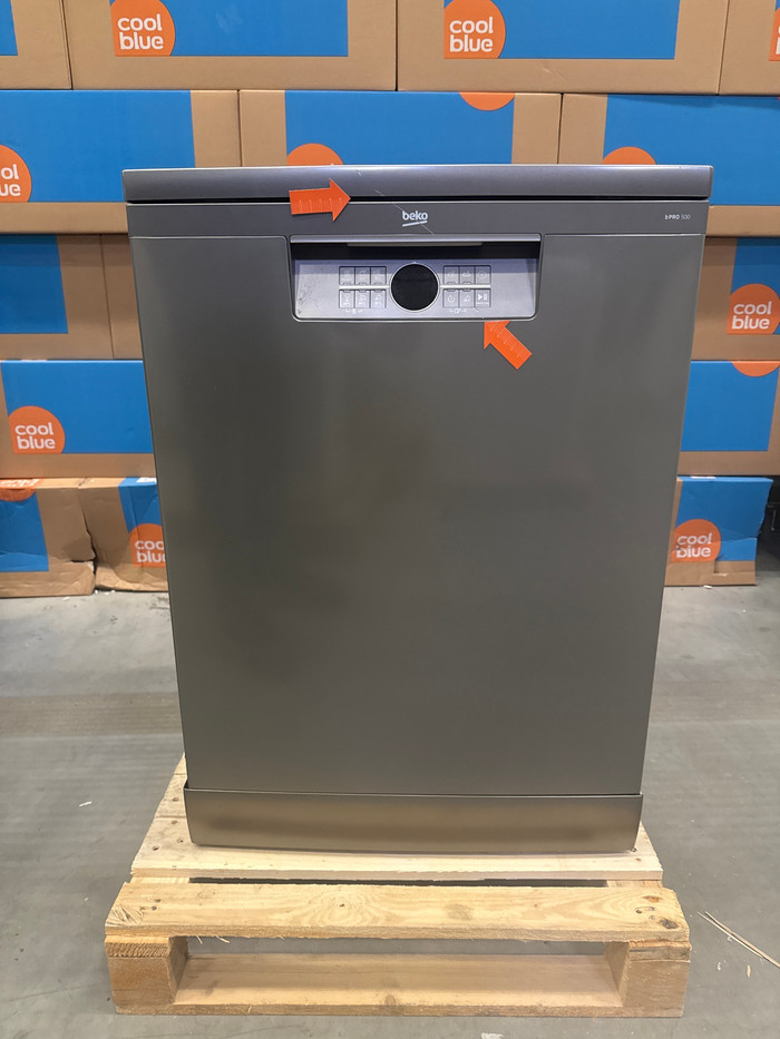 Beko BDFN26443G SilentWash 