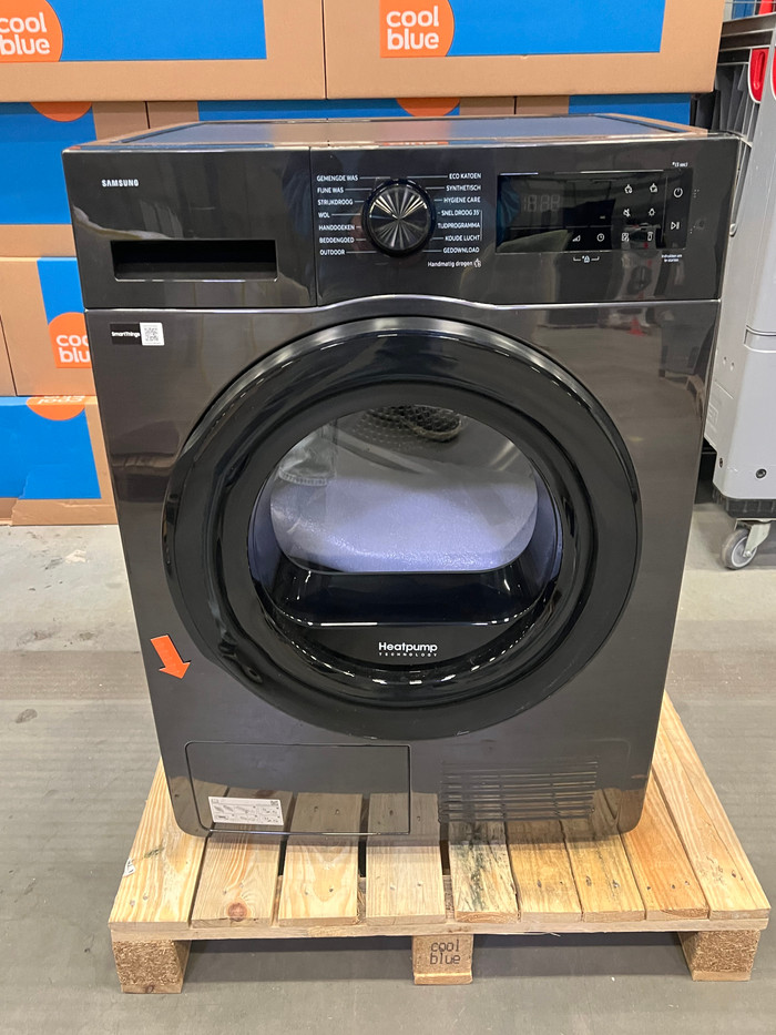 Samsung DV90DG52A0ABEN 