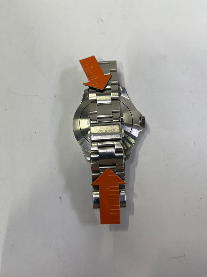 Withings ScanWatch Nova Blauw 