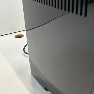 De'Longhi Magnifica S ECAM21.117.B 