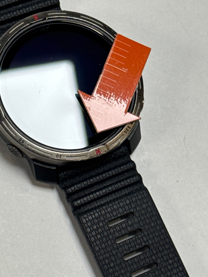 Polar Grit X 2 Black 