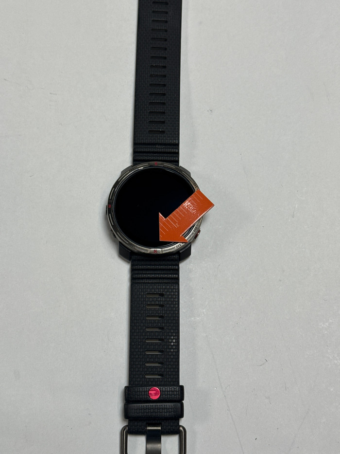 Polar Grit X 2 Black 