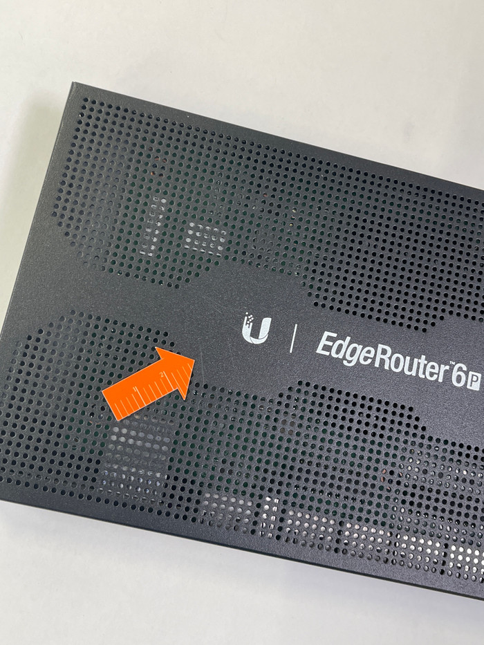 Ubiquiti EdgeRouter 6P 