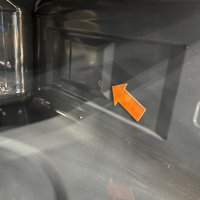 AEG OO5NK4W0M CombiAir 