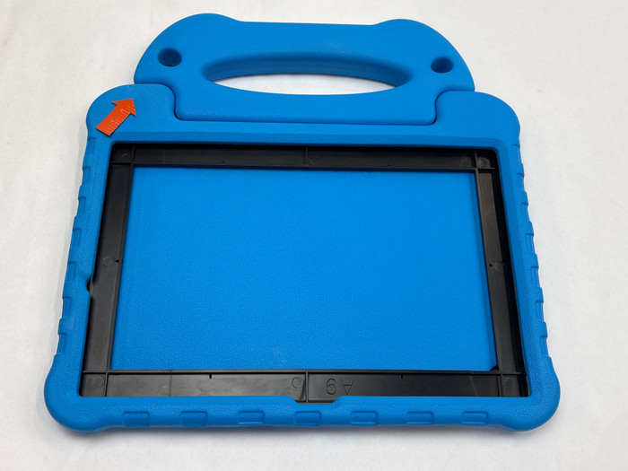 BlueBuilt Samsung Galaxy Tab A9 Plus Kids Cover Blue 