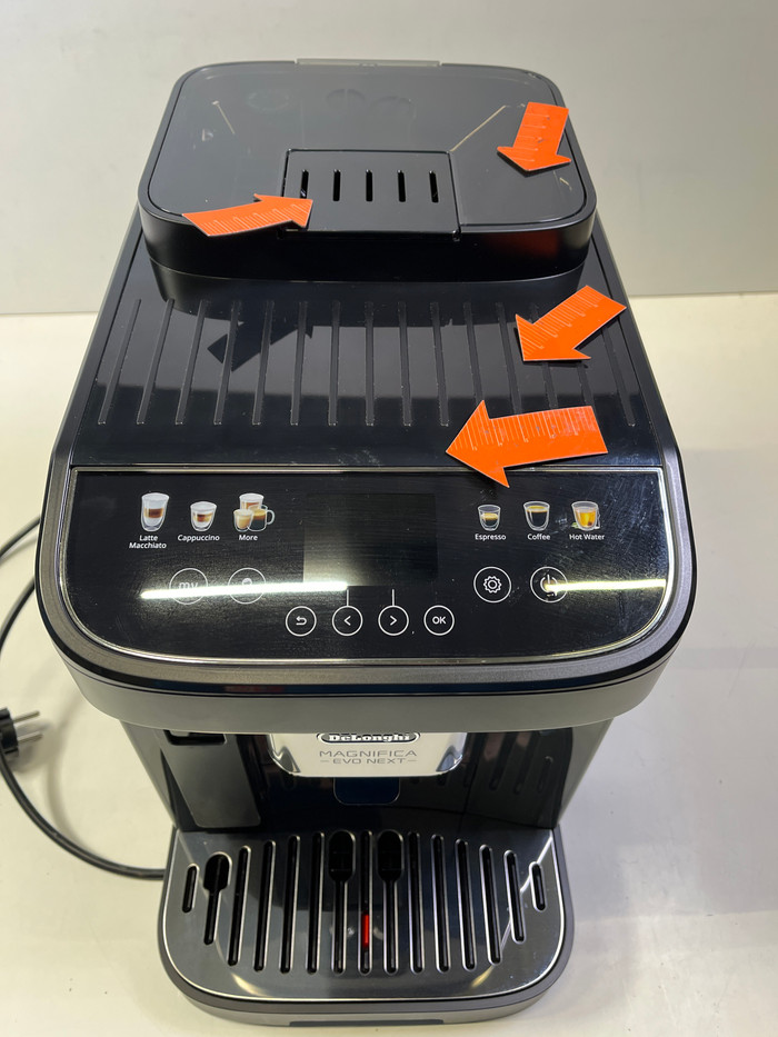 De'Longhi Magnifica Evo Next ECAM310.60.GB 