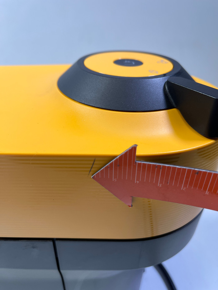 Magimix Nespresso Vertuo Pop Mango Dream 
