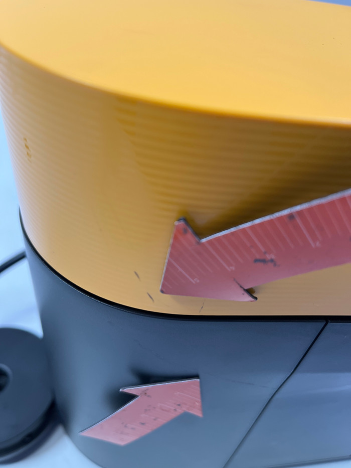 Magimix Nespresso Vertuo Pop Mango Dream 