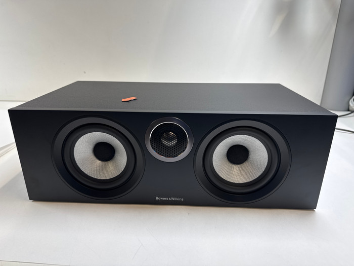 Bowers & Wilkins HTM6 S3 Black 